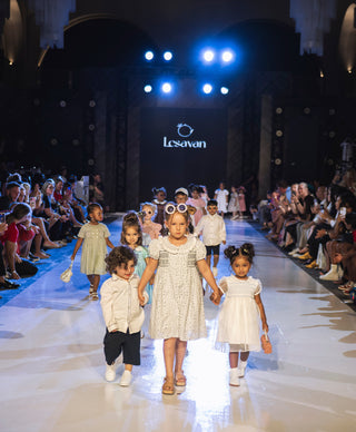 Lesavan at Toronto Kids Fashion Weeks