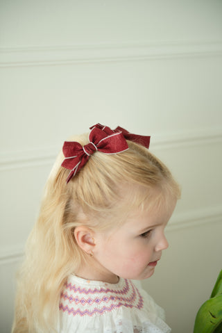 Glory hair clip