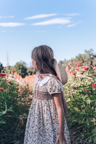 Charlotte in Enchantress Floral