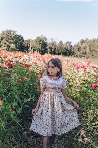 Charlotte in Enchantress Floral