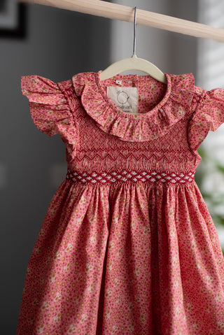 Size 1, 4 - Red ELizabeth