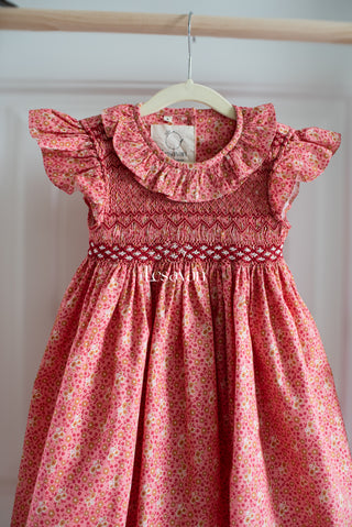 Size 1, 4 - Red ELizabeth