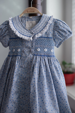 Charlotte Eli - Liberty fabric
