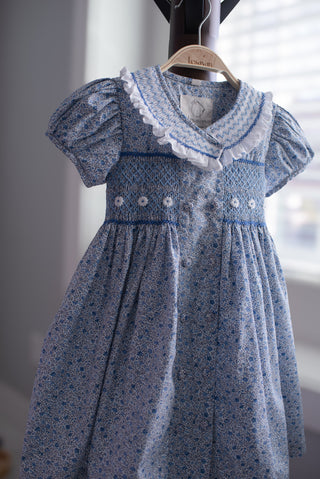 Charlotte Eli - Liberty fabric
