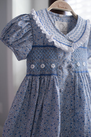 Charlotte Eli - Liberty fabric