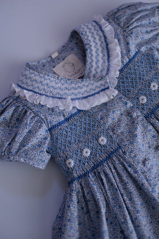 Charlotte Eli - Liberty fabric
