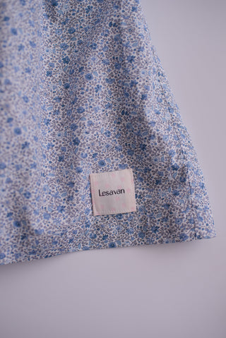 Charlotte Eli - Liberty fabric