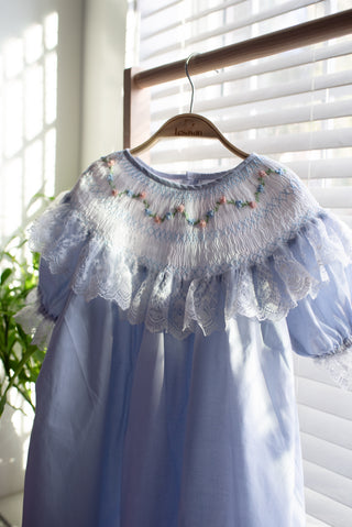 Kanchana - blue