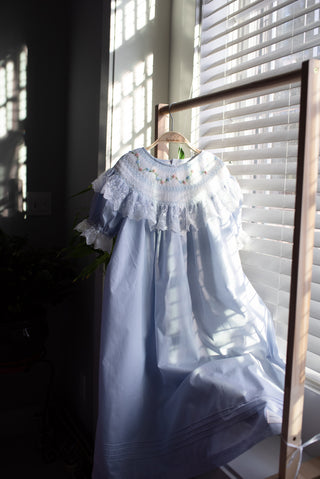 Kanchana - blue