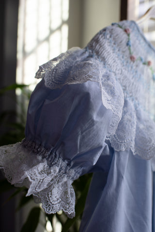 Kanchana - blue