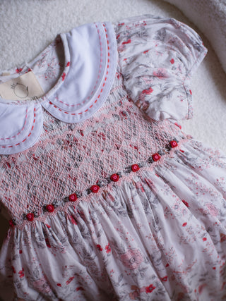 Elizabeth - Red