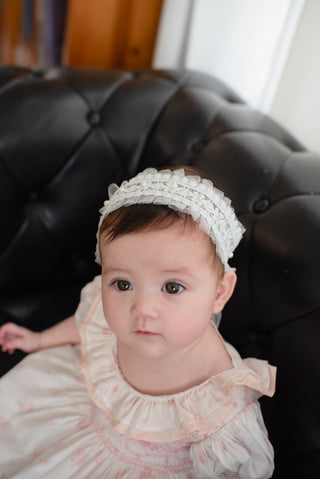 Baby Lace Headband