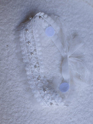 Baby Lace Headband