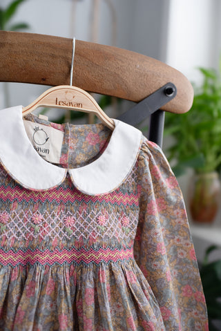 Camellia - Long sleeve size 5