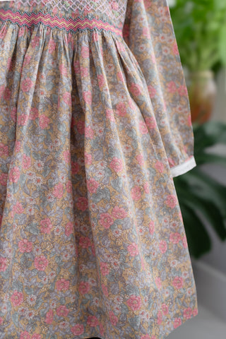 Camellia - Long sleeve size 5