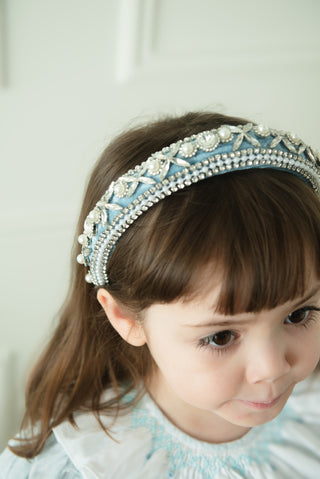 Salvia headband