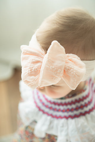 Toddler baby girl headbands