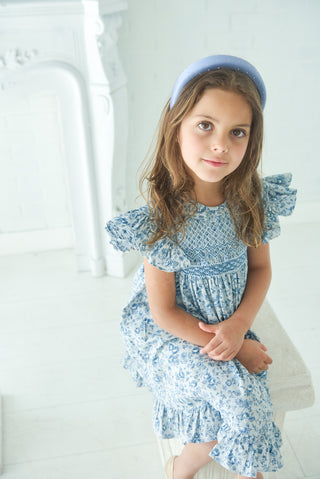 Elizabeth SA - Blue