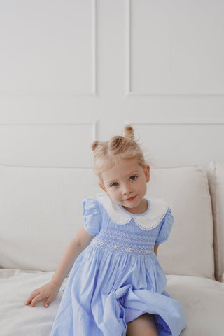 Blue Charlotte